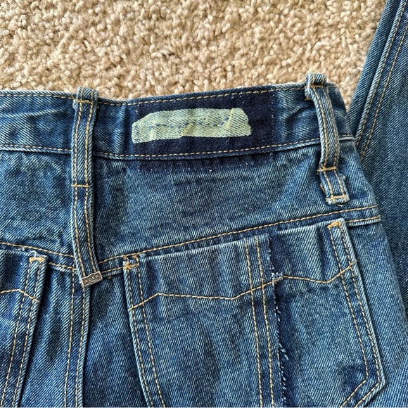 ADER Error Roah Unisex Jeans - Picture 10 of 12